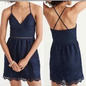 Abercrombie & Fitch Lace Dress